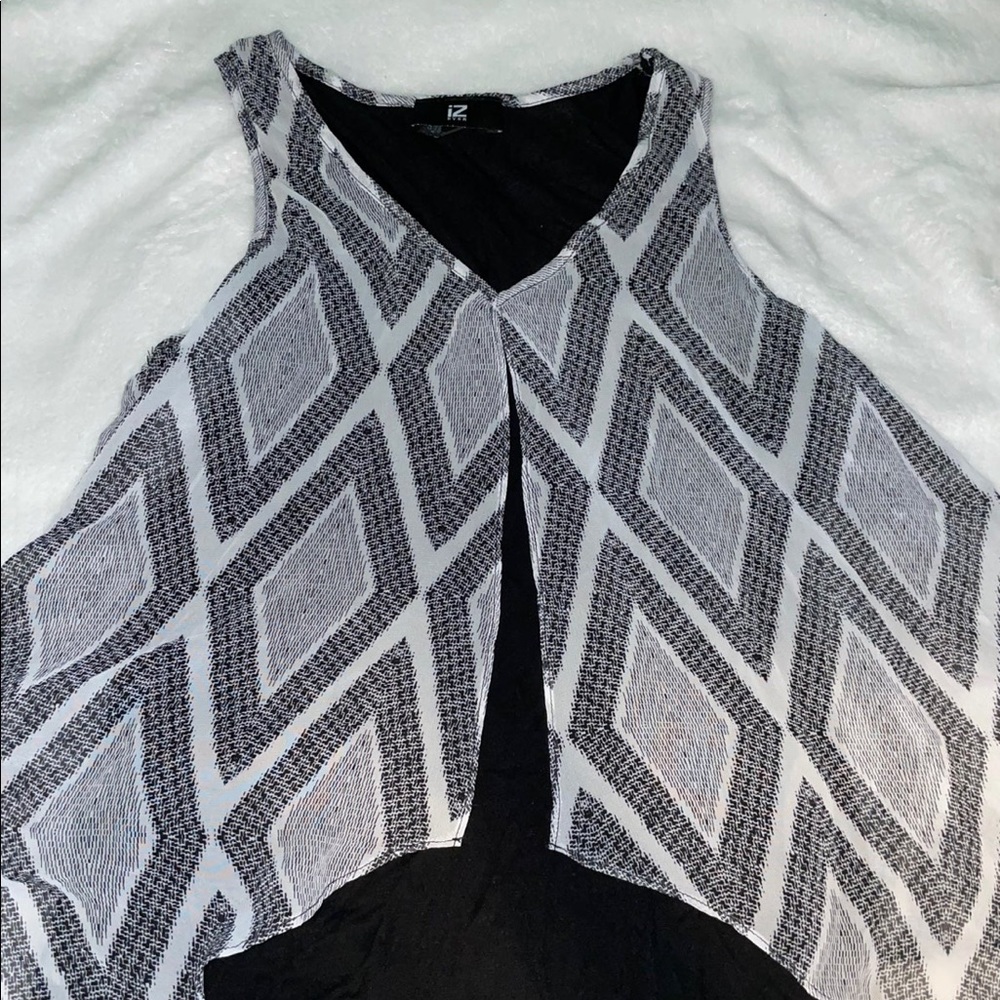 IZ BYER WOMENS TOP